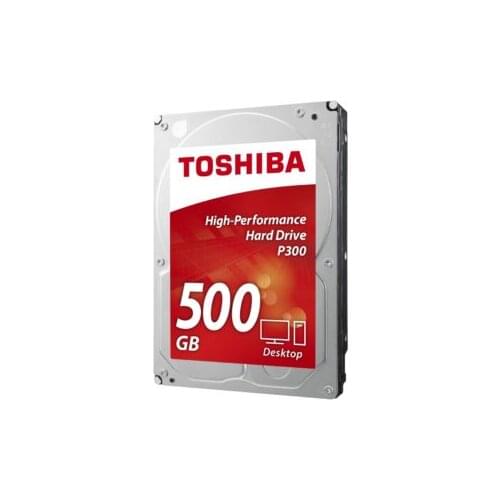 Toshiba P300 HDWD105UZSVA 500 GB HDD