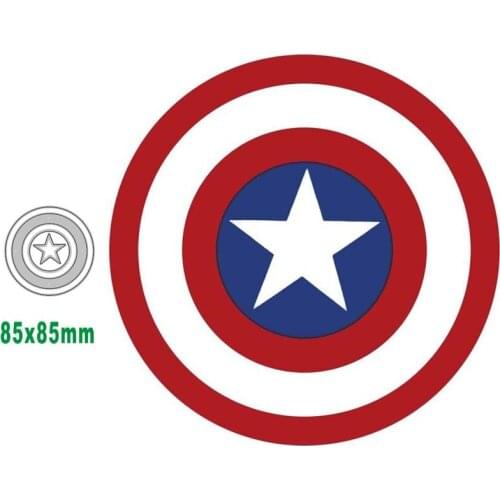 2021 New Metal Cutting Dies for DIY Scrapbooking Album Decorative Embossing Handmade Paper Cards Gift