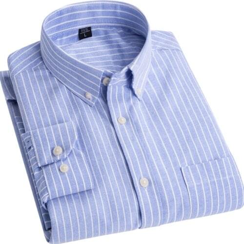 MRMT 2021 Brand New Mens Shirts Long-sleeved Shirt for Male Handsome Shirts Free of Hot Leisure Tops Shirts