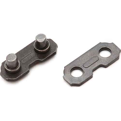 24pcs 3/8'' Chain Link Connectors Repair Chainsaw Preset Straps Home Improvement Hardware Tools