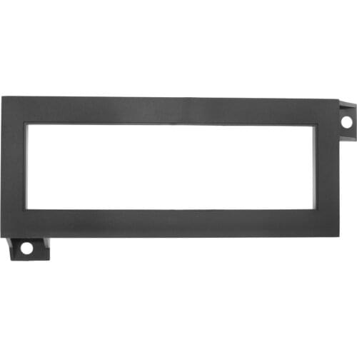 1 Din Car Radio Fascia for Dodge facia frame panel dash mount kit adapter trim Bezel facia