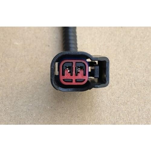 AZGIANT Car Injector Plug Connector Adapter Cable For Ford Focus Mondeo Mazda 3 5 6 Accessories