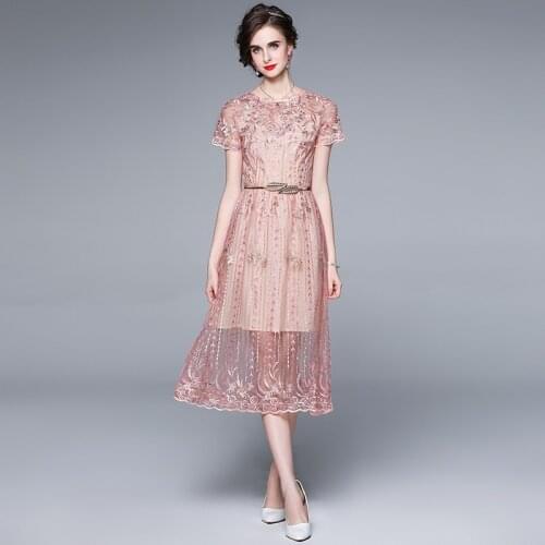 Short Summer Dresses BLLOCUE China