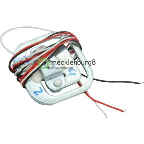 DIY 50 kg body strain gauge weighing strain resistance strain Half bridge original