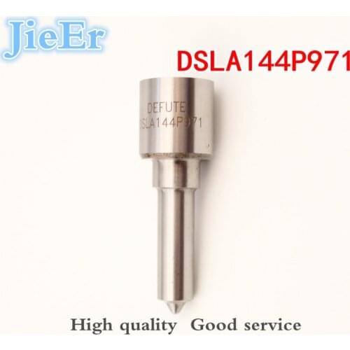 Common rail injector nozzle DSLA144P971 0433175272 for 0445110057