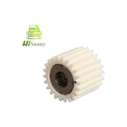 2pcs Compatible new A03U809311 A03U809300 for Konica Minolta bizhub Pro C6000 C5500 C5501 C6500 C6501 22T Fuser Drive Gear
