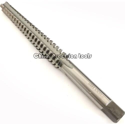 HSS Right hand trapezoidal screw thread tap tr18 tr18x3 tr18x4 tr18x5 left hand ladder Trapezoid taps T18 t18x3 t18x4 t18x5