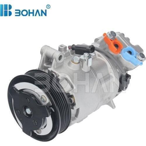 CSE613 small car compressor FOR BMW E81 E82 E84 E87 E90 E91 E92 E93 A4101541A023 64509156821 64529145351 64509145351 BH-BM035-3