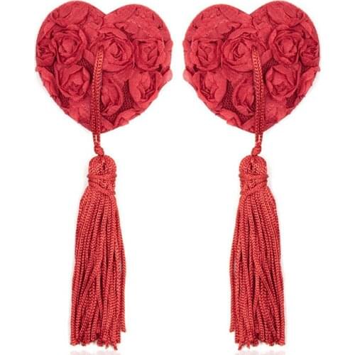 Nipple Cover women Self Adhesive Stickers Sex Toys Breast Bra Pad Accessories For Women