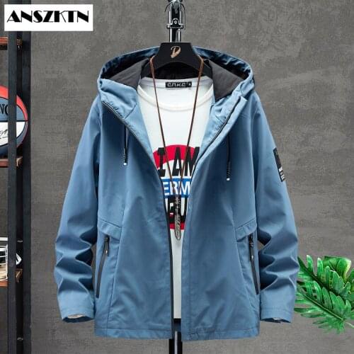 2020 New Arrivals Mens Military Outerwear Cotton Male Brand Clothing Spring Autumn Mens Bomber jackets Casual Sportswear Jacket