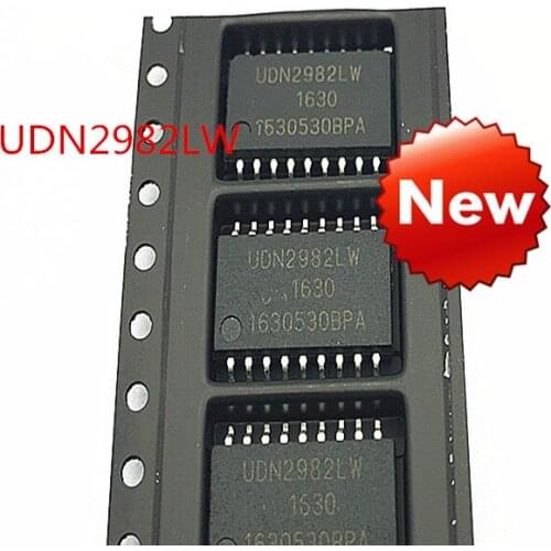 New UDN2982LWT UDN2982LW UDN2982 SOP
