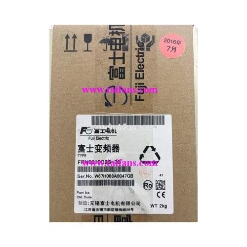 Original new mini frequency converter Inverter FRN0006C2S-7C
