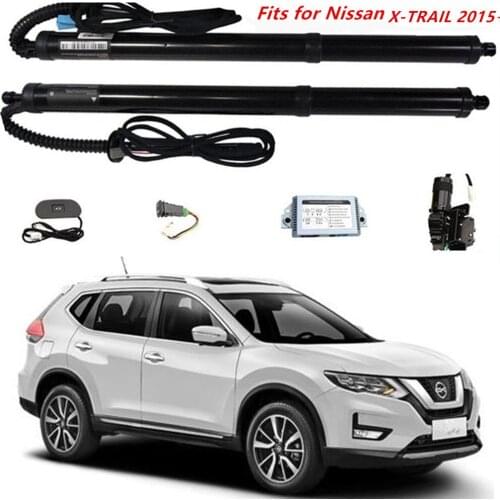 Fits for Nissan X-TRAIL Car Caccessorie Intelligent Electric Tailgate Modified Trunk Support Rod Tail Lifting Rear Door Switch