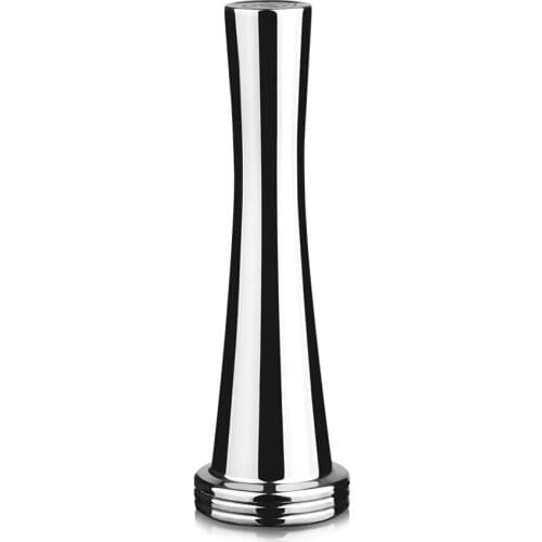 Stainless Steel 24.5mm Tamper Handmade Coffee Pressed Powder Hammer Espresso Maker Cafe Barista Tools Machine Accessories