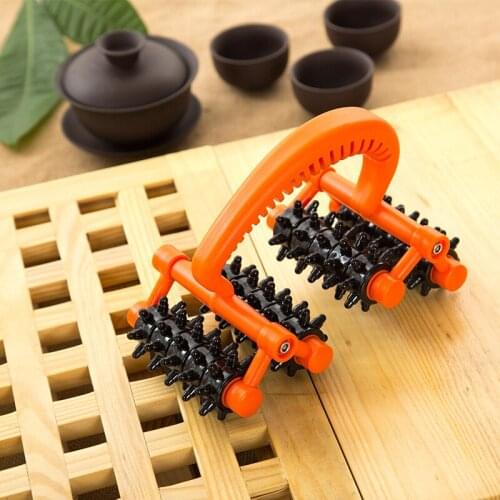 Manual massage device 4runner massage stick full-body leg fairload bigfoot