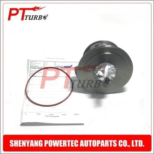 Balanced Turbo Cartridge For Audi A3 1.2 TFSI 77/81Kw EA211 Turbine Core RHF3 04E145704L 04E145703Q Turbo CHRA 030TC11001000