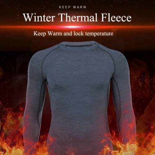 Cycling Base Layers Men Long Sleeve Underwear Compression Tights Bicycle Tops Running Shirts Bodybuilding Bike Jersey