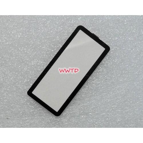 For CANON for EOS 5d mark iii 5DIII 5D3 Outer Top Upper LCD Screen Display Cover Window Top protective screen