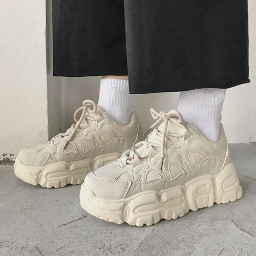 Running Shoes Woman Flat Platform Sneakers Womens Sports Shoes Tennis Female Casual Sneakers for Women Nice Basket Sneaker Girl