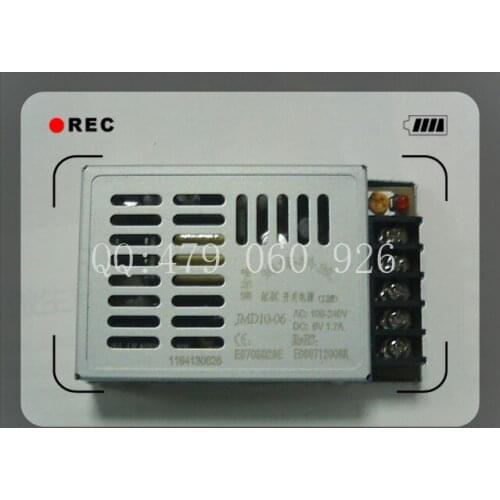 [ZOB] - 10W JMD10-07 7V1.5A switching power supply --5PCS/LOT