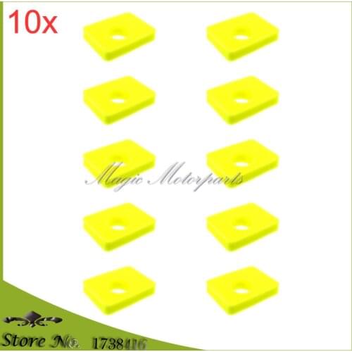 10 pcs Foam Air Filters For Briggs & Stratton 799579 5434 4248 09P602, 09P702, 550E-550EX SERIES