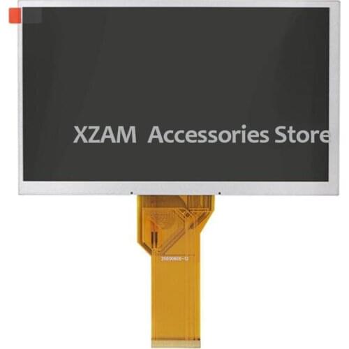 7INCH 50PIN AT070TN93 7 inch lcd screen Car navigation GPRS LCD screen