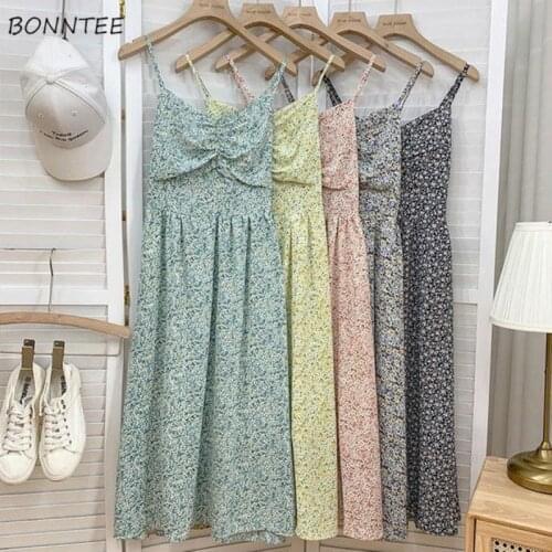 Летние шифоновые платья BONNTEE China At AliExpress