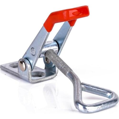 Quick clamp horizontal GH-4001 welding fixture clamping woodworking engraving machine device 1pcs