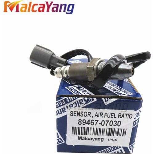 Car accessories 89467-07030 O2 Oxygen Air Fuel Ratio Sensor For 2009-2011 Toyota Avalon Camry Venza 89467 07030