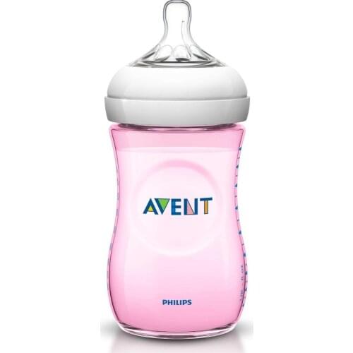 Philips Avent Natural PP Bottle 260 ml