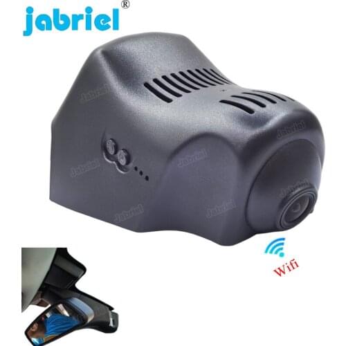 For Jaguar XJ XJR 2016 2017 for Jaguar F-Type 2014 2015 2016 2017 2018 HD 1080P Wifi Car Dvr Dash Cam Camera Video Recorder 24H