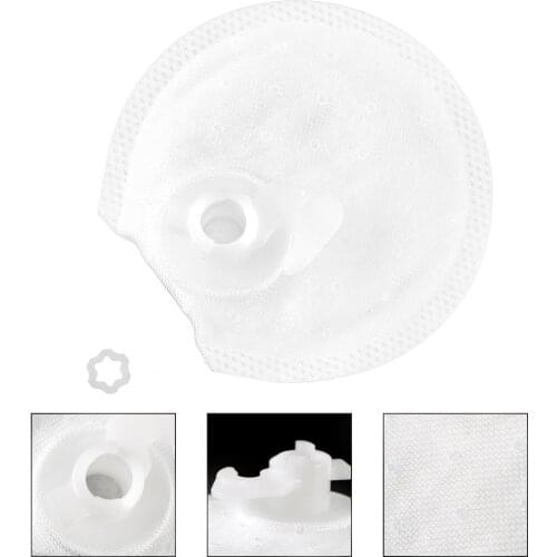 Artudatech Strainer fuel pump filter for Honda CBR250R TRX420 TRX500FPM 16700-KYJ-901 16706-HR0-F01 Motorcycle Parts