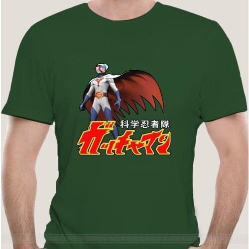 G FORCE T shirt gatchaman tatsunoko g force battle of the planets g force anime g force t shirt g force japan