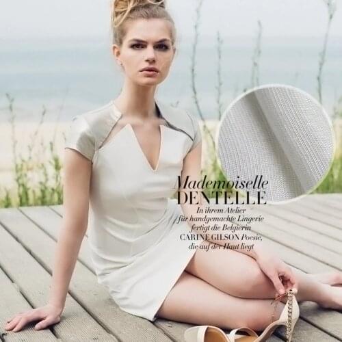 The Ideal Summer Of Selected Pure Natural Silk Lightweight Breathable Linen Blended Comfortable Summer Chiffon Fabrics