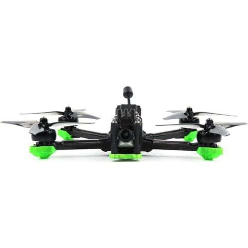 IFlight Nazgul Evoque F5 5inch HD 4S 6S FPV Drone BNF With Caddx Polar Vista HD System SucceX-D F7 55A Power Stack for FPV Drone