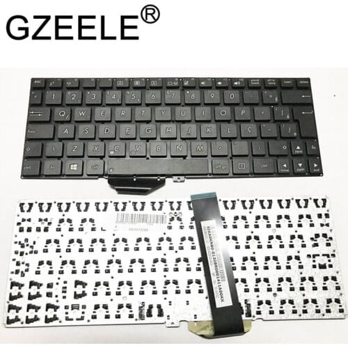 GZEELE BR Brazil laptop keyboard FOR ASUS VivoBook X102BA X102 X102B laptop keyboard BR layout