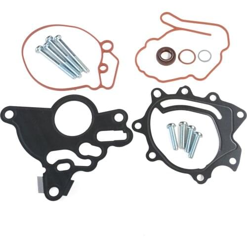 AP01 Tandem Vacuum Pump Repair Gasket Kit 03G145209C For Audi A3 A4 A6 for Seat VW Skoda 2.0TDI 03G145209