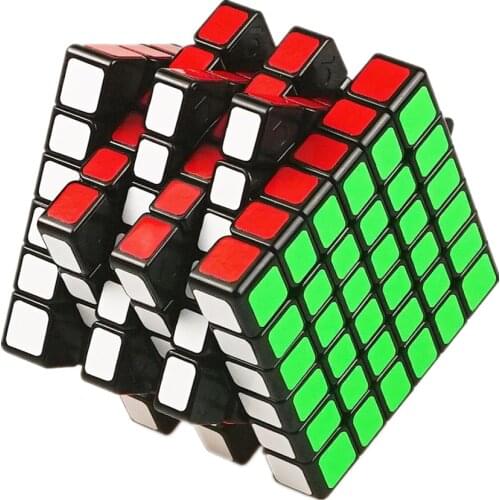 SengSo Legend 6x6 Magic Cube Brain Teaser Adult Releasing Pressure Puzzle Speed Cube Toy For Children Gift 6x6x6 Cubo Magico