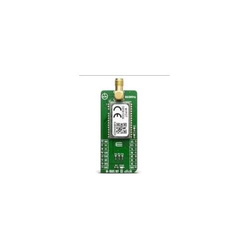 MIKROE-3692 M-BUS RF 4 Click MIPOT 32001324 module