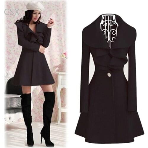 Женские плащи MwOiiOwM China At AliExpress