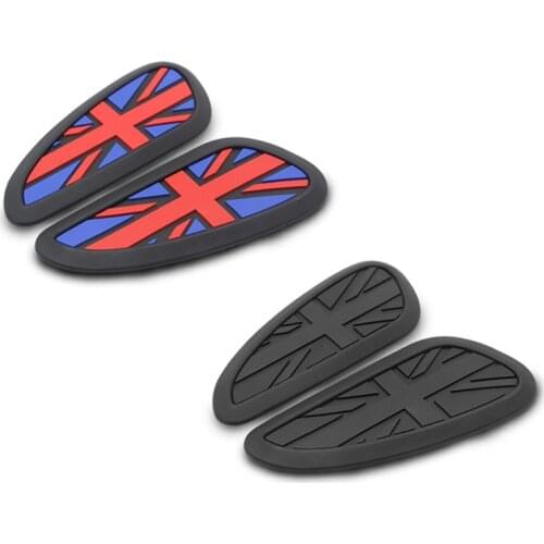 Gas Tank Pad Traction Side Fuel Knee Grip Decal For Turimph Roya