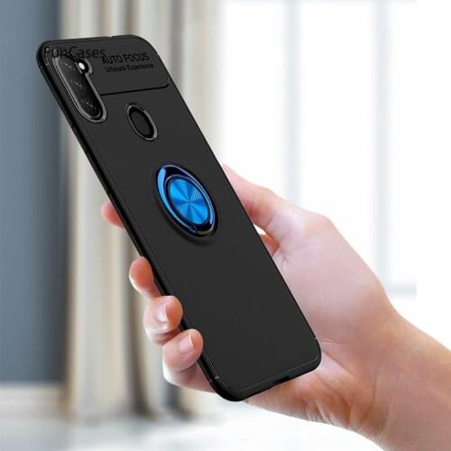 Anti-Throwing Protection New Cases For funda Samsung M11 Cover Luminous Soft TPU Telefoon sFor Galaxy carcaso A11 Phone Pouch