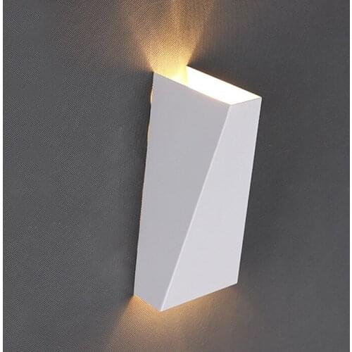 Wholesale Creative Simple Bedroom Lighting Bedside Living Room Wall Lamp Restaurant Hotel LanternBedside Wall Light