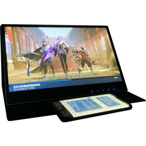 17.3" Touch Screen monitor Led Portable Pc Laptop Monitor