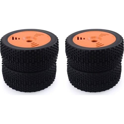 Durable RC Car Wheel For Redcat Team Losi VRX 1/8 Buggy/ On-road Car Fine Workmanship Great Style