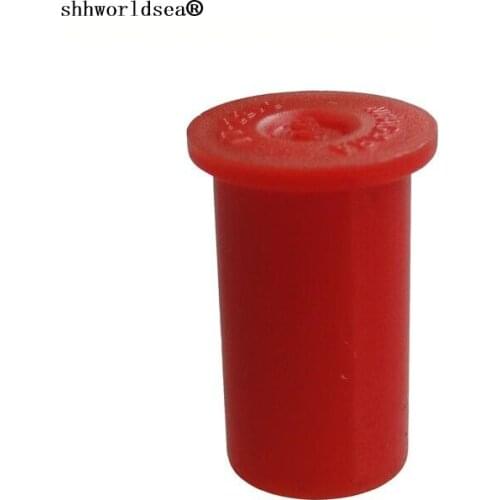 Shhworldsea 100pcs car plastic clip& fastener Filter Capping Plug