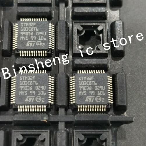 STM32F411CEU6 STM32F103C8T6