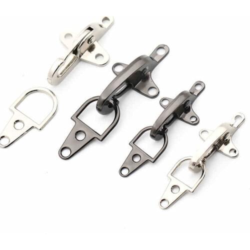 TDNSL Leather Buttons