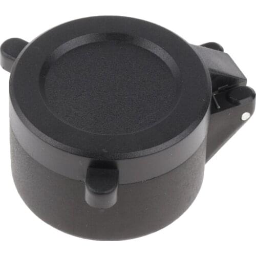Telescope Spotting Scope Lens Cover 32.4mm Dustproof Eyepiece Matte Treatment Plastic