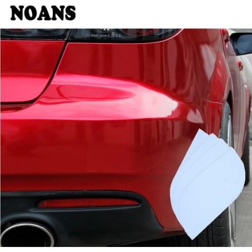 NOANS Car Bumper Hood Paint Protective Film Transparence Rhino Skin For BMW E36 F30 F10 E30 M X5 Ssangyong Volvo XC90 V70 XC60